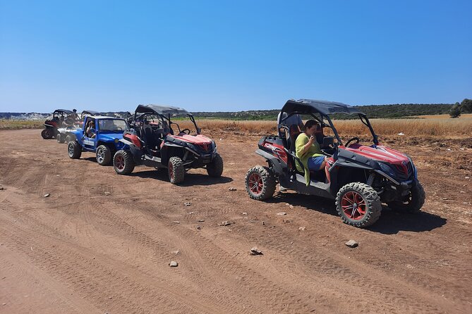 QUAD/BUGGY Adventure Lara Bay 3 hour Thrilling Off road journey - The guided part is what makes the ride feel worth it