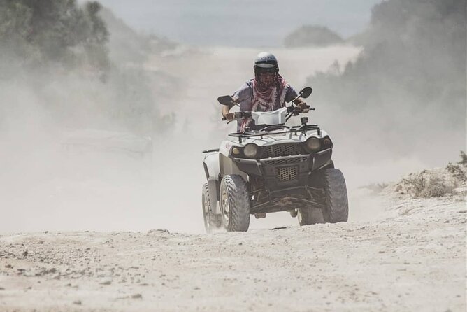Quad or Buggy Tour from Coral Bay to Adonis Baths - Getting Dusty in the Akamas, What to Bring for a Comfortable Day