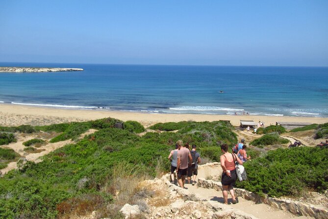 Quad or Buggy Tour from Coral Bay to Akamas Forest - Stop 3 at Agios Georgios Harbour: early Byzantine and a working-feeling marina