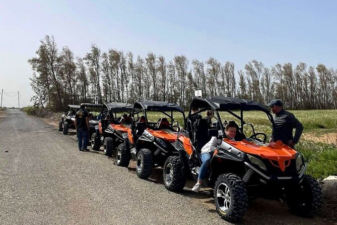 Quad or Buggy Tour from Coral Bay to Lara Bay - Caves and Rock Formations: Short Pause, Big Sense of Time
