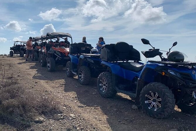 Quad or Buggy Tour from Coral Bay to Lara Bay - Agios Georgios Pegeias: Early Christian Basilicas and a Holy Island Story