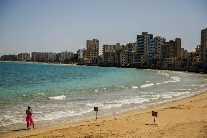 Red Bus Varosha experience in English from Ayia Napa, Protaras - Getting There From Ayia Napa and Protaras: Pickup Reality Check