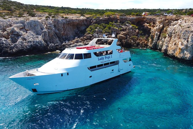Relax Cruise in Ayia Napa - Key things that make this cruise worth your attention