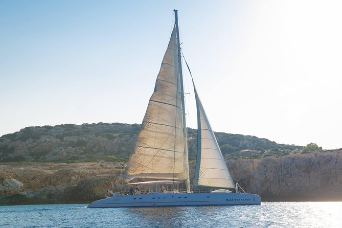 Relaxing Adults-only Blue Lagoon Catamaran Trip from Ayia Napa - Key things to know before you go