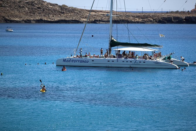 Relaxing Adults-only Blue Lagoon Catamaran Trip from Ayia Napa - Adults-only Blue Lagoon Catamaran, and Why It Works as a Standalone Day Trip