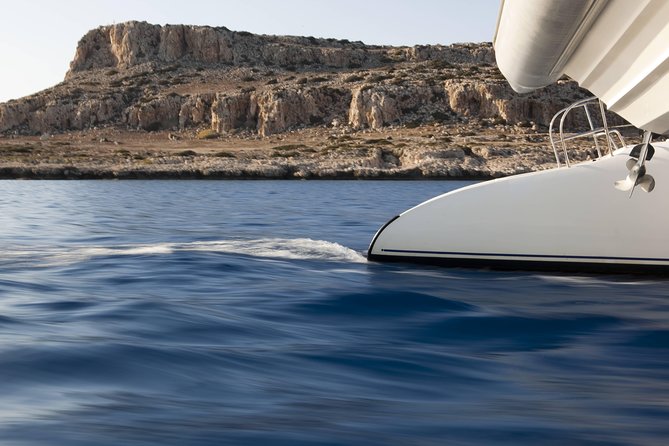 Relaxing Adults-only Blue Lagoon Catamaran Trip from Protaras - Should You Book This Blue Lagoon Catamaran Trip from Protaras?