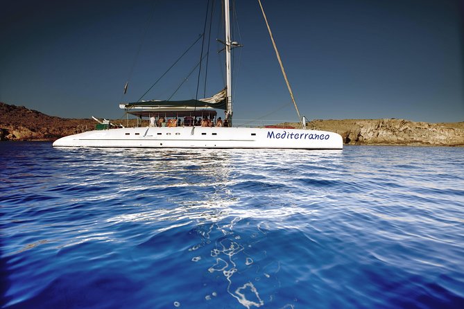 Relaxing Adults-only Blue Lagoon Catamaran Trip from Protaras - Protaras Pickup, Jetty Time, and How to Avoid Morning Stress