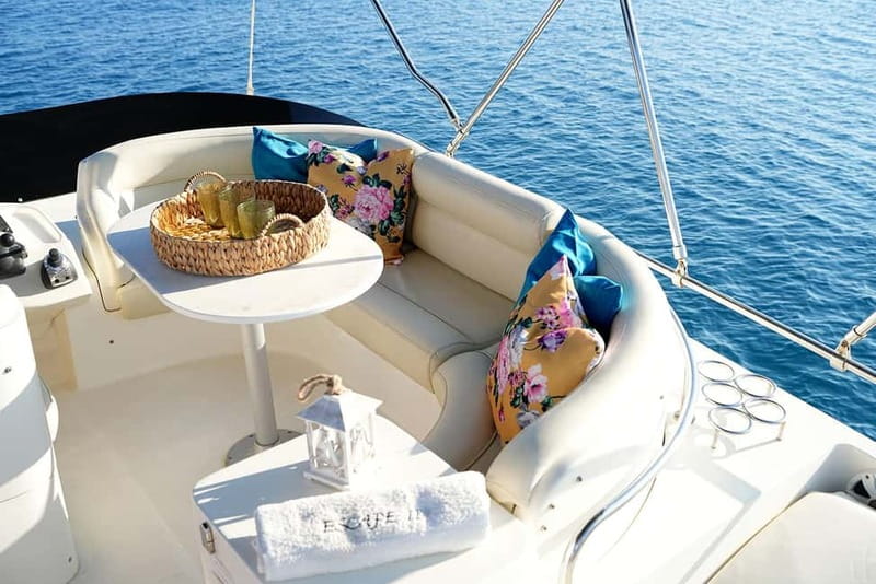 Rodman 38 Flybridge - Blue Lagoon Charters - Key Highlights You’ll Feel on the Water