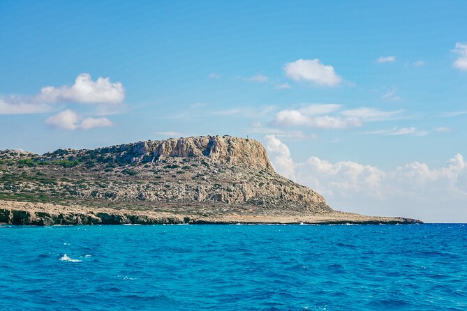 San Antonio Crystal Sea Cruise from Protaras - The boat ride: San Antonio schooner comfort and onboard vibe