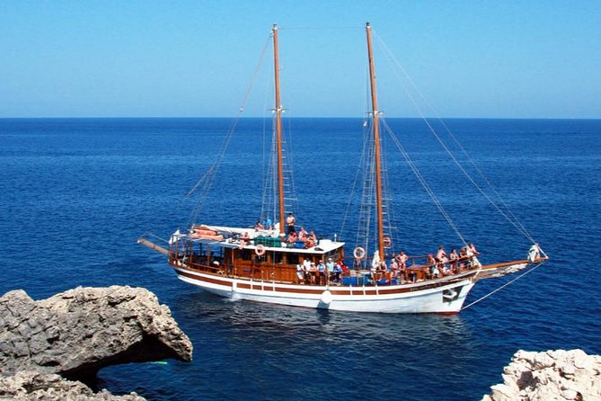 San Antonio Premier Morning Adults Only Cruise from Protaras - Food, Snacks, Champagne, and the Open Bar Value Check