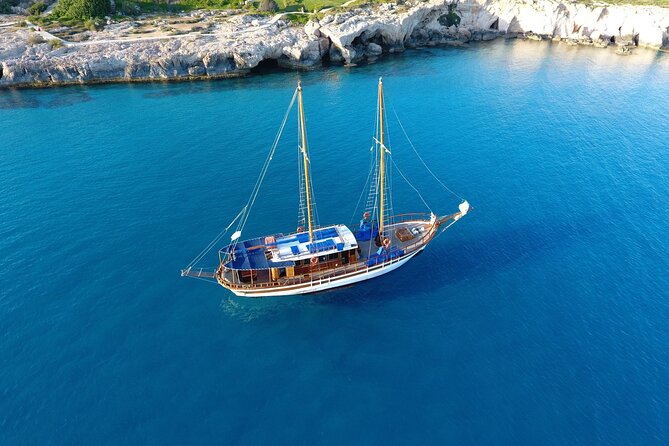 San Antonio Premier Sunset Adults Only Cruise from Protaras - Getting to East Coast Cruises in Famagusta without stress