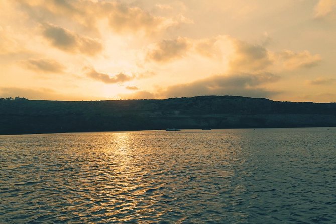San Antonio Ruby Sunset Cruise from Protaras - On board: buffet lunch, unlimited drinks, and WiFi comfort