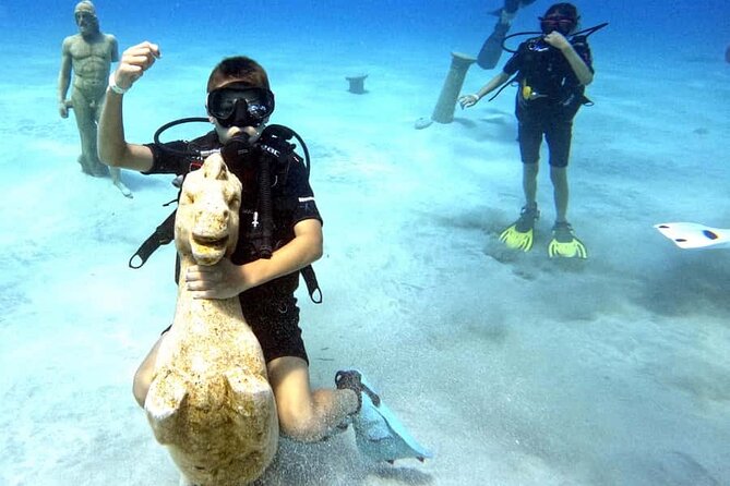 Scuba Diving Adventure at Green Bay Beach - Key things to know before you go