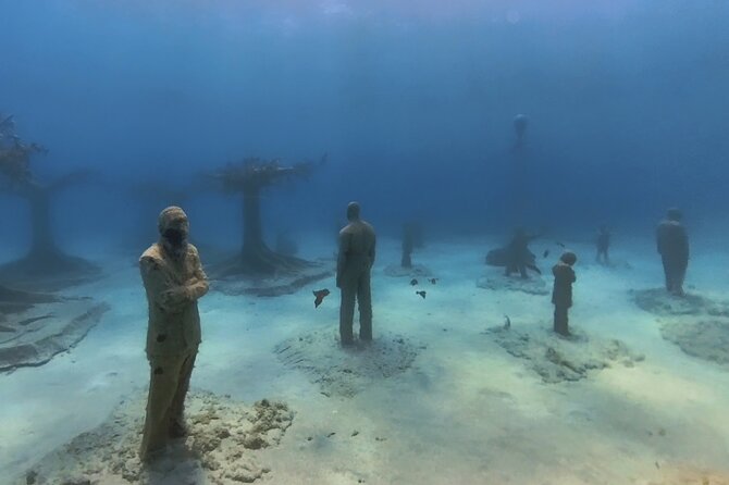 Scuba Diving Experience & MUSAN Dive + Free Edited Video 2xdives - Price and Value: Two Underwater Sessions for $144.17