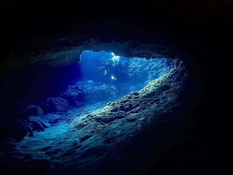 Scuba Diving - Tunnels & Caves - Cape Greco - private guided - Should You Book This Private Cape Greco Caves Session?