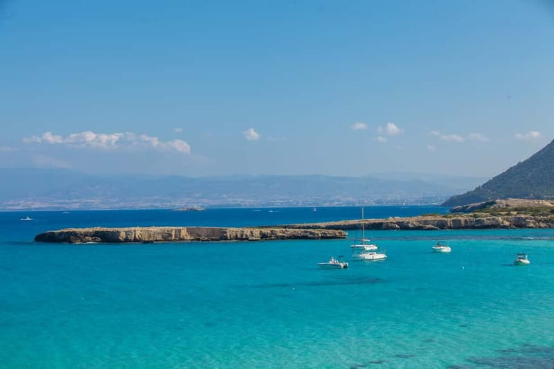 Sea Star Blue Lagoon Round Trip Cruise from Paphos - Three-deck yacht comfort, and the one risk you should plan for
