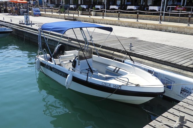 Self-drive Amathunta Private Speedboat to Blue Lagoon, Caves etc - Key Things to Know Before You Go