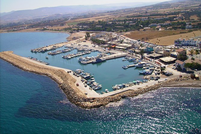 Self-drive Amathunta Private Speedboat to Blue Lagoon, Caves etc - Latchi Watersports Centre Check-In: What Happens Before You Leave the Harbor