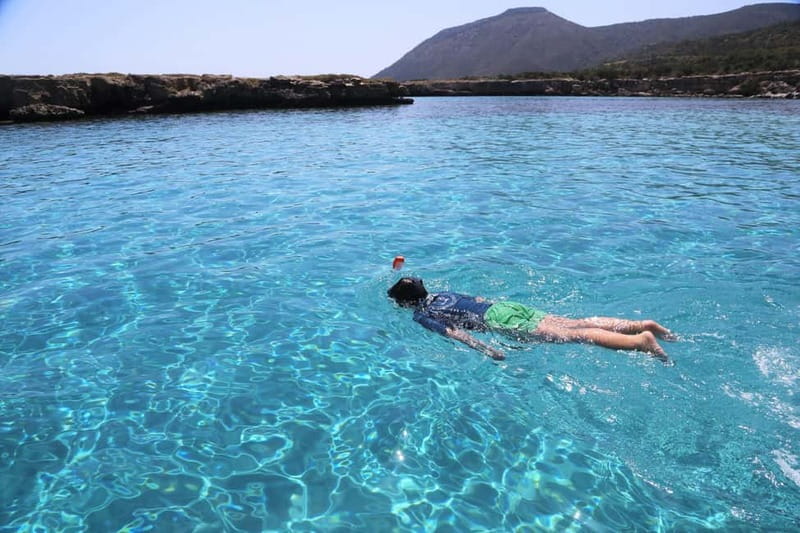 Self-Drive Boat Hire to Blue Lagoon & Akamas – Choose a Boat - Should You Book This Self-Drive Boat Hire to Blue Lagoon and Akamas?