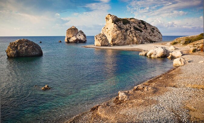 Self drive Buggy Safari at Aphrodite's Rock in Paphos - Key Highlights Worth Planning For