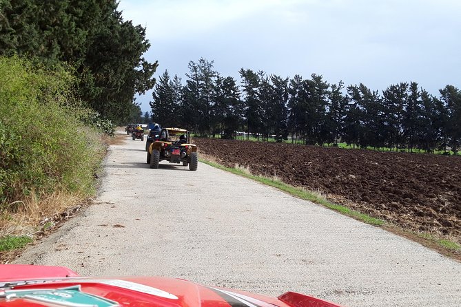 Self drive Buggy Safari at Aphrodite's Rock in Paphos - Timing and How the 2 Hours Play Out