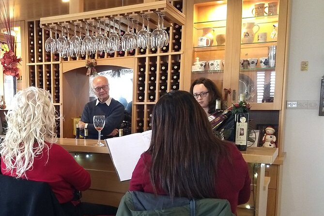 Shared Monolithos Boutique Winery Tour - Why this tour works well for beginners and wine lovers