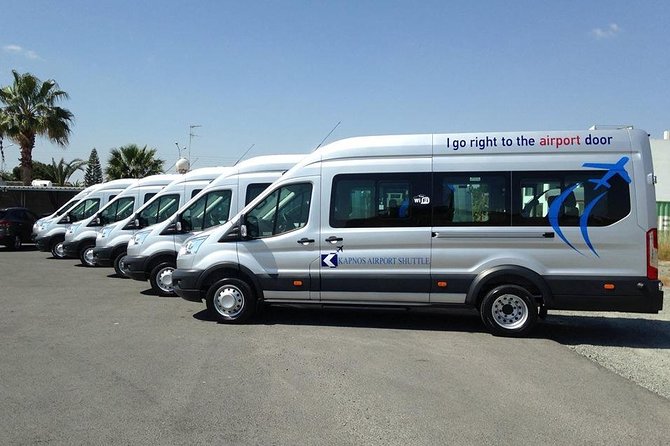 Shared Shuttle Transfer from Hotels to Larnaca Airport - Timing That Helps You Make Your Flight (and When It Can Feel Tight)