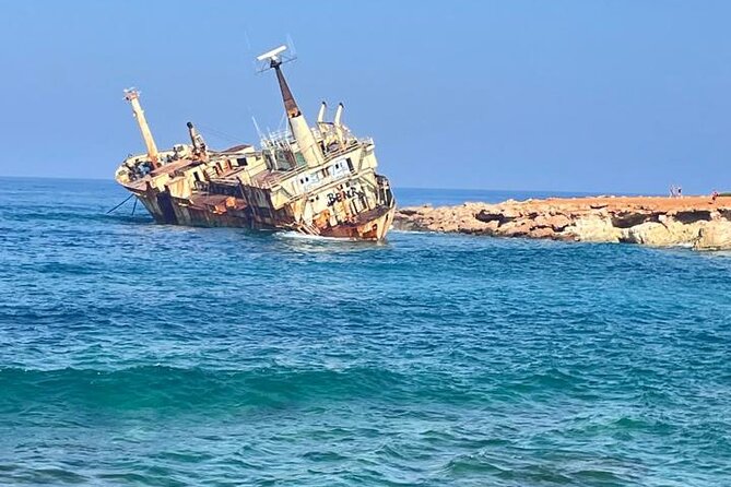 Shipwreck Sea Caves and Adonis Botanical Garden - Key highlights worth knowing
