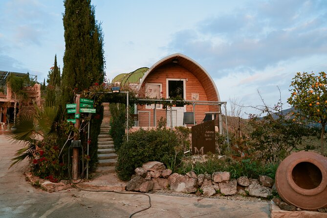 Shipwreck Sea Caves and Adonis Botanical Garden - Stop 2: Peyia Sea Caves, arches and turquoise water