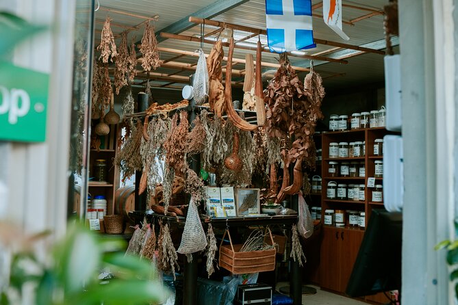 Shipwreck Sea Caves and Adonis Botanical Garden - Stop 5: Adonis Botanic Garden in Paphos hills