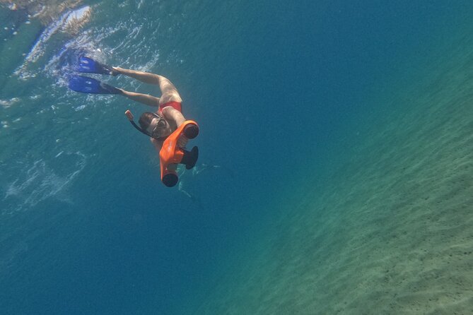 snorkeling ,Turtle Watching in Cyprus - Sea Scooters: Worth It, Especially If You’re Tired Easily