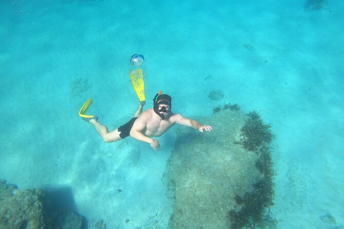 snorkeling ,Turtle Watching in Cyprus - Getting There From the Tombs of the Kings Meeting Point