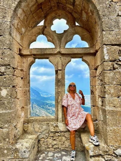 St. Hilarion Castle and Bellapais ruines- with private guide
