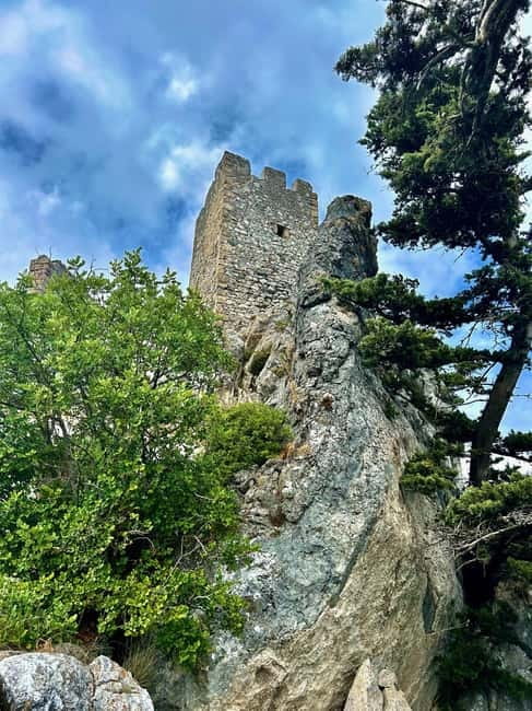 St. Hilarion Castle and Bellapais ruines- with private guide - Practical tips so your day goes smoothly