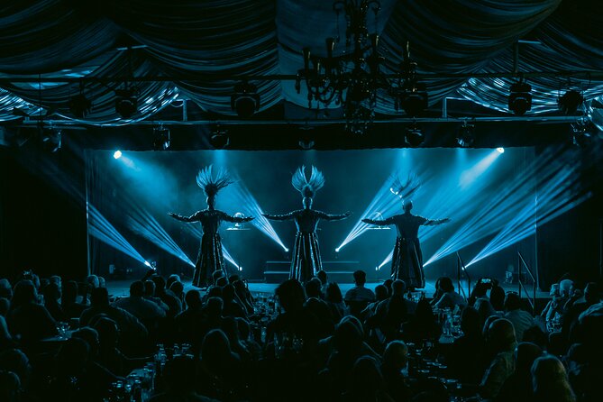 Stardust Variety Dinner Show - What the staff work means for you