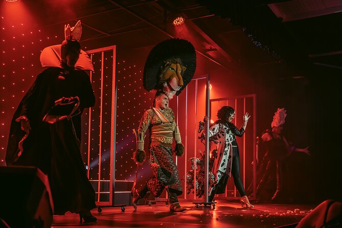 Stardust Variety Dinner Show - Duration, schedule, and which nights to choose