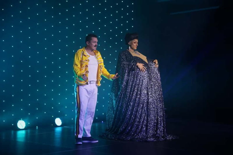 Stardust Variety Show - Stardust Variety Show in Nicosia, Cyprus: A Classic Cabaret Night Made Easy