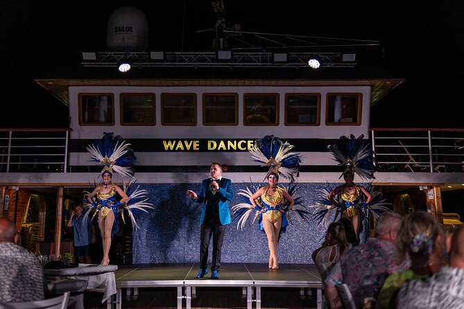 Stardust Variety Show Evening Cruise in Yeroskipou Bay - The Bar: Drinks on Purchase, Waitressing Service, and Price Points