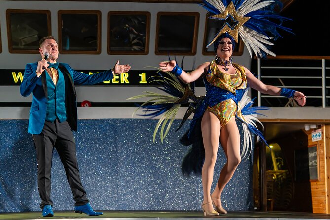 Stardust Variety Show Evening Cruise in Yeroskipou Bay - Who Should Book This Cruise (and Who Might Skip It)