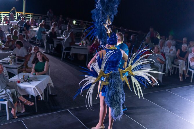 Stardust Variety Show Evening Cruise in Yeroskipou Bay - The Stardust Variety Show: Drag Comedy, Costumes, and Song