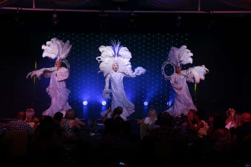 Stardust Variety Show - From Famagusta Pickup to Cast Photo Time on Arrival