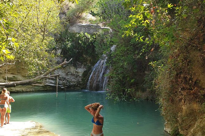 Sunday morning ride to Adonis Falls approx 3 hours - Drive your own buggy, or ride as a passenger