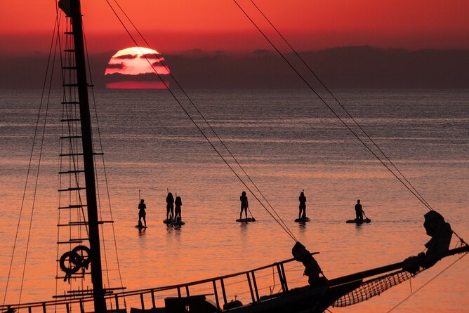 Sunrise SUP at Protaras, Green Bay - Key Highlights You’ll Feel Immediately