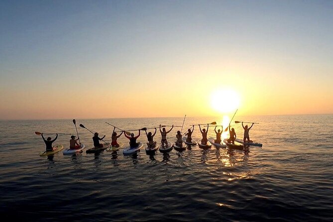 Sunrise SUP at Protaras, Green Bay - What You’ll Likely See at Dawn (Including Wildlife Moments)