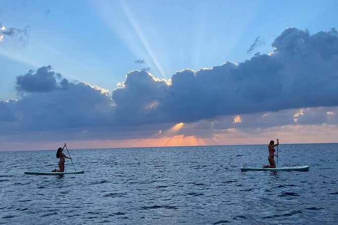 Sunrise SUP at Protaras, Green Bay - Who This Sunrise SUP in Protaras Is Best For