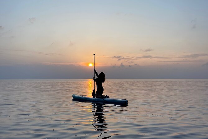 Sunrise SUP at Protaras, Green Bay - The Sunrise Paddle Plan: Coastline Time, Photos, and a Smooth Return