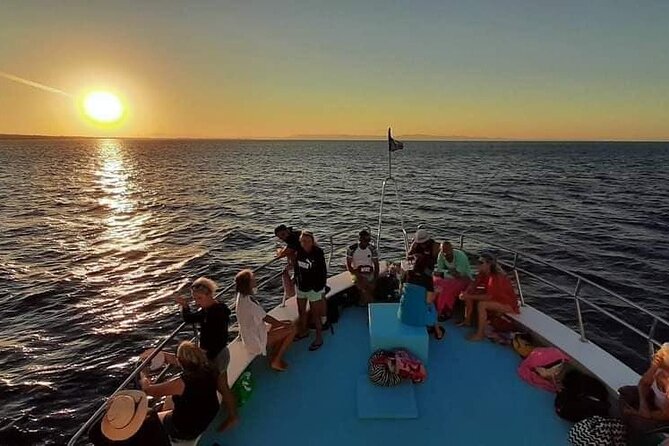 Sunset Boat Trip to Cape Greco and Blue Lagoon - Price and value: why $35.49 can make sense