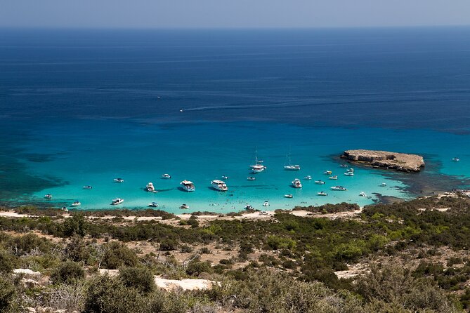 Surf and Turf Full Day Jeep & Boat Combination Tour from Paphos - Key Points Worth Booking