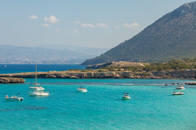 Surf and Turf Full Day Jeep & Boat Combination Tour from Paphos - Lunch With Wine and Drinks Included: Why It Feels Like More Value