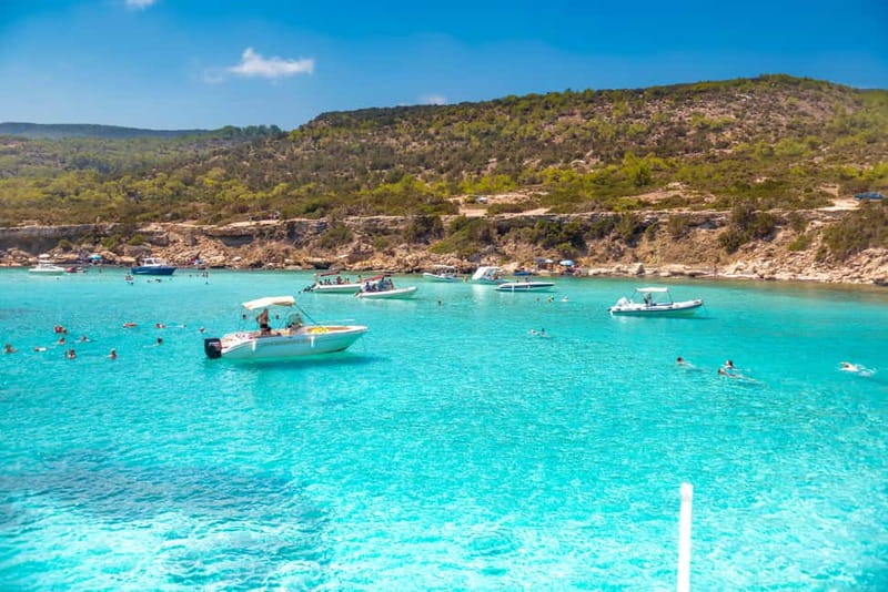 Surf and Turf Jeep Safari and Boat Combination - Akamas Peninsula photo stops: views, quick pauses, and photo batteries